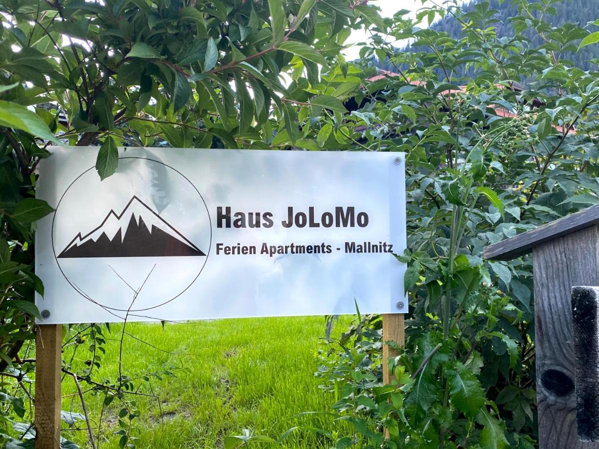 马尔尼茨Haus Jolomo公寓 外观 照片